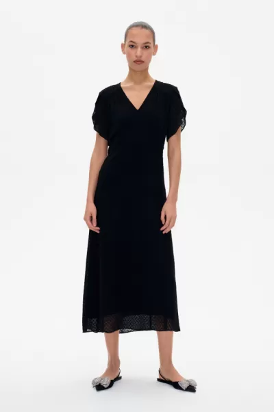 Women Baum Und Pferdgarten Dresses Black Aiyanna Dress
