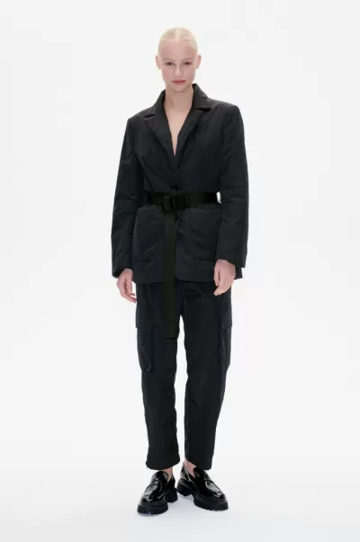 Baum Und Pferdgarten Baila Blazer Black Women Coats & Jackets