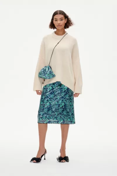 Baum Und Pferdgarten Whitecap Gray Women Knitwear Crissa Sweater